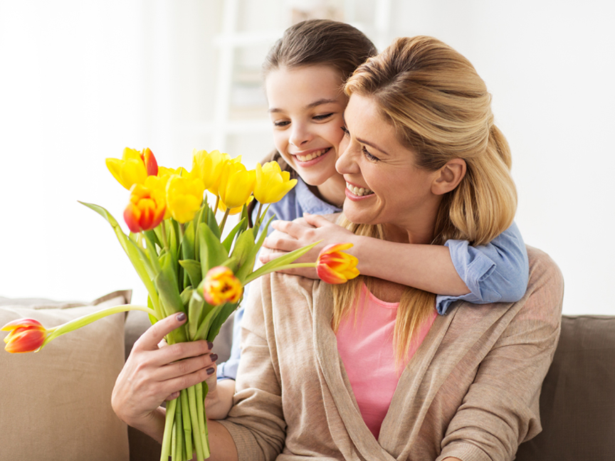 Anyák napi virágcsokor ajánlataink
